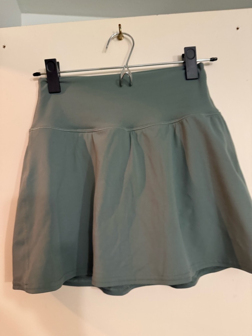 Lululemon align skirt green size 6